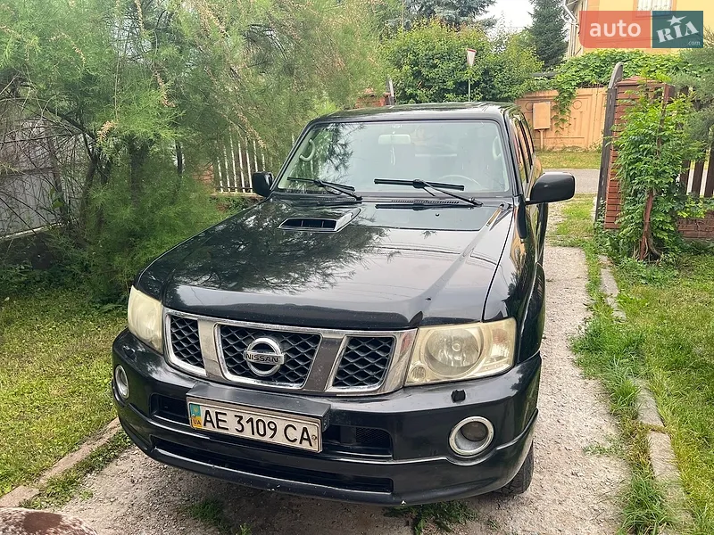 Nissan Patrol 2007