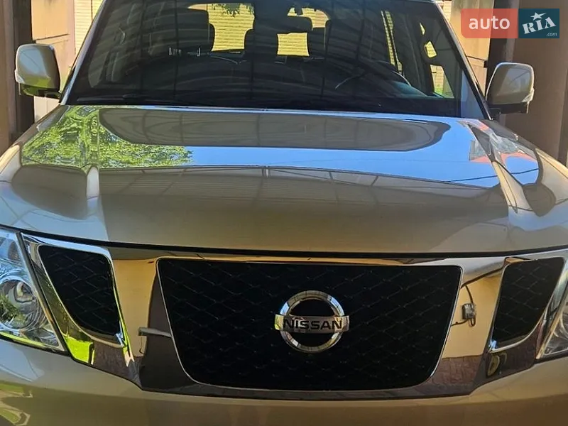 Nissan Patrol