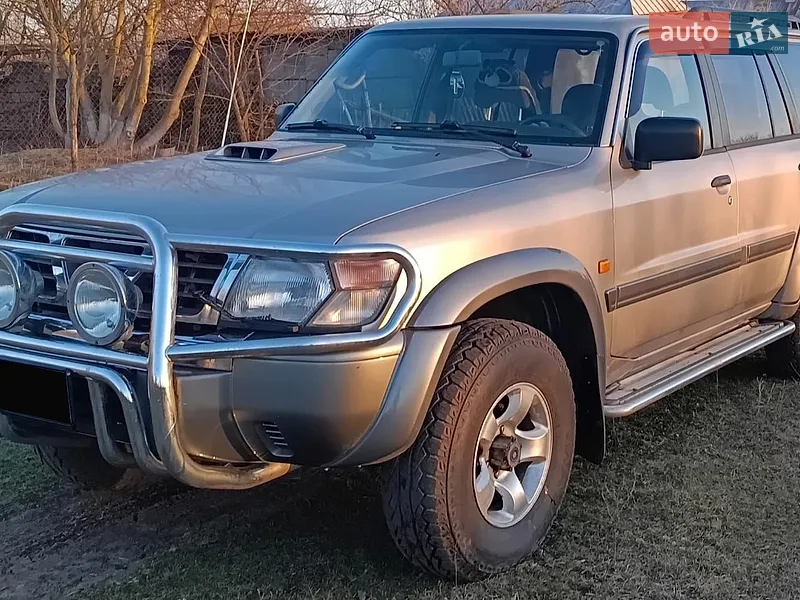 Nissan Patrol