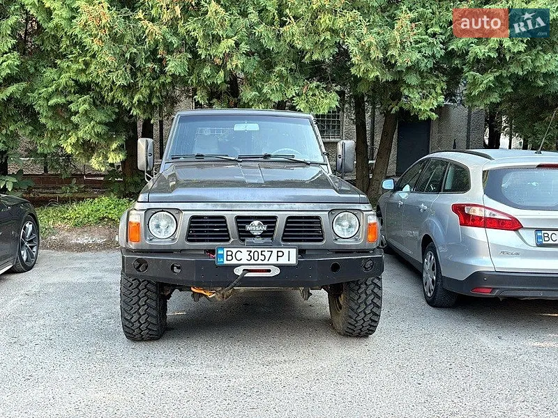 Nissan Patrol