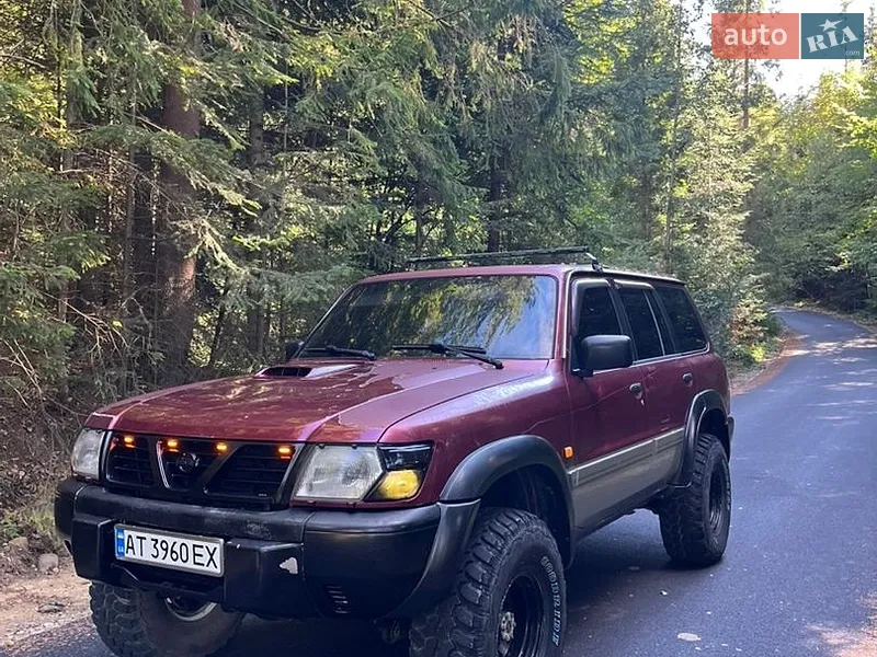 Nissan Patrol