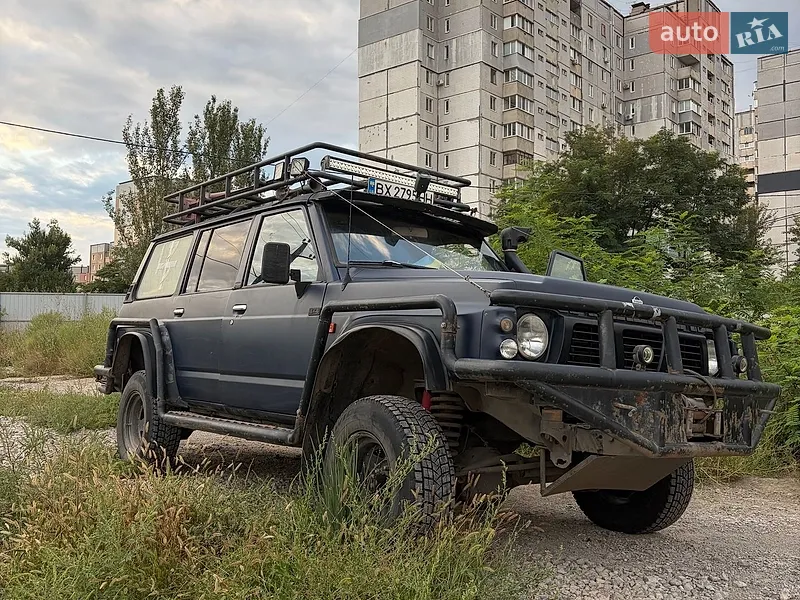 Nissan Patrol