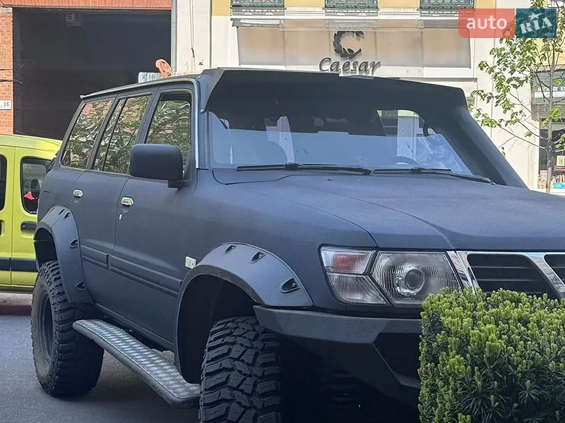 Nissan Patrol
