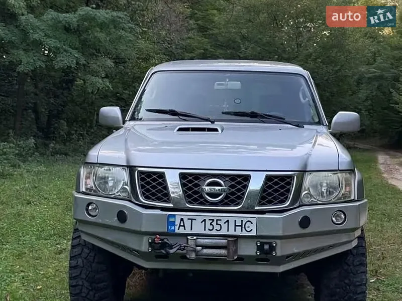 Nissan Patrol