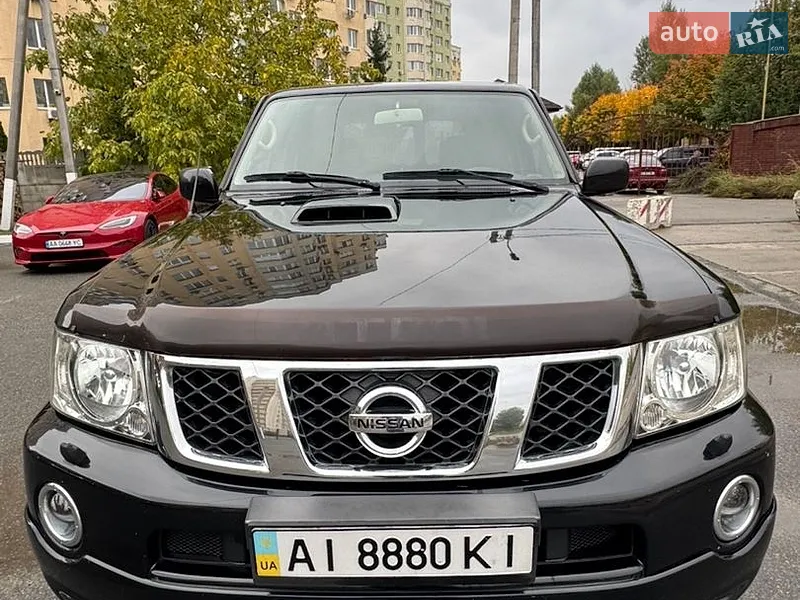 Nissan Patrol