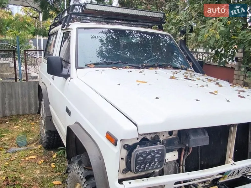 Nissan Patrol