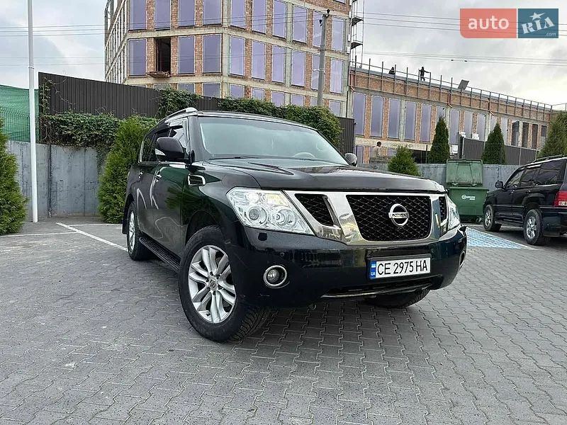 Nissan Patrol