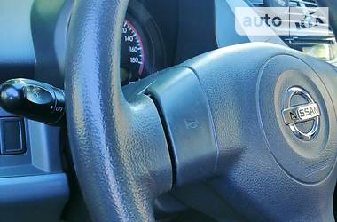 Хетчбек Nissan Pixo 2012 в 