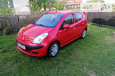 Хетчбек Nissan Pixo 2012 в 
