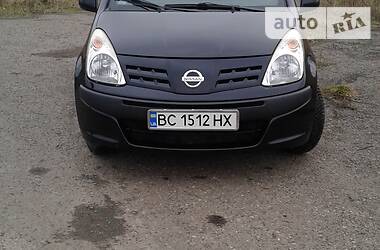 Хэтчбек Nissan Pixo 2010 в Львове