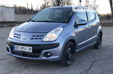 Хетчбек Nissan Pixo 2011 в Кам'янському