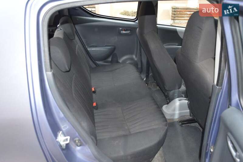 Хетчбек Nissan Pixo 2010 в Звягелі фото 9 Хетчбек Nissan Pixo 2010 в Звягелі