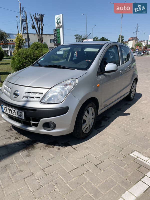 Nissan Pixo 2009