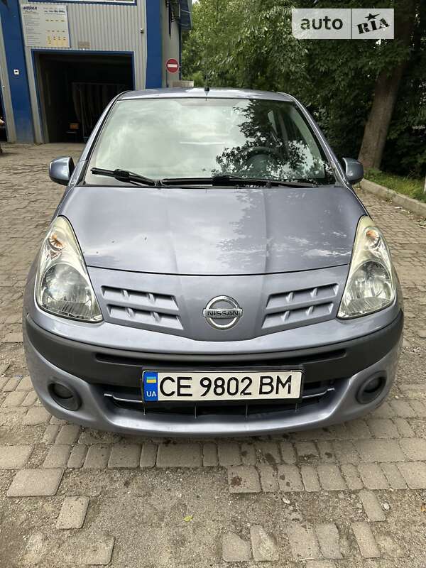 Nissan Pixo 2010
