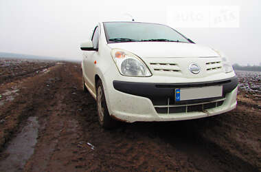 Хэтчбек Nissan Pixo 2010 в Сумах