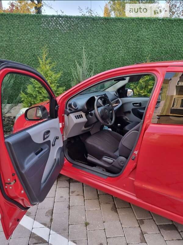 Nissan Pixo 2009