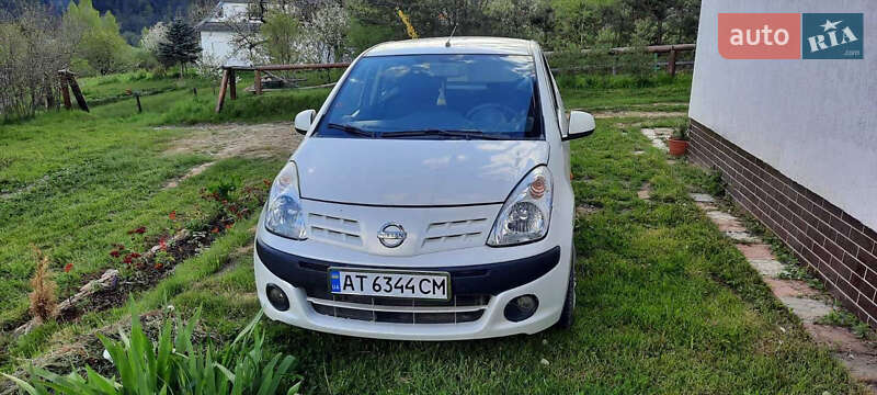 Хетчбек Nissan Pixo 2010 в Яремчі