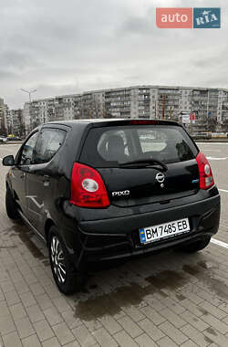 Хетчбек Nissan Pixo 2009 в Сумах