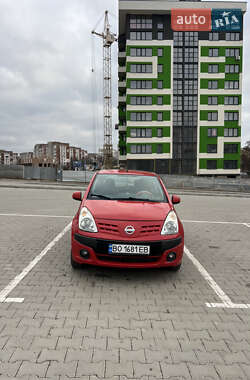 Хетчбек Nissan Pixo 2011 в Тернополі