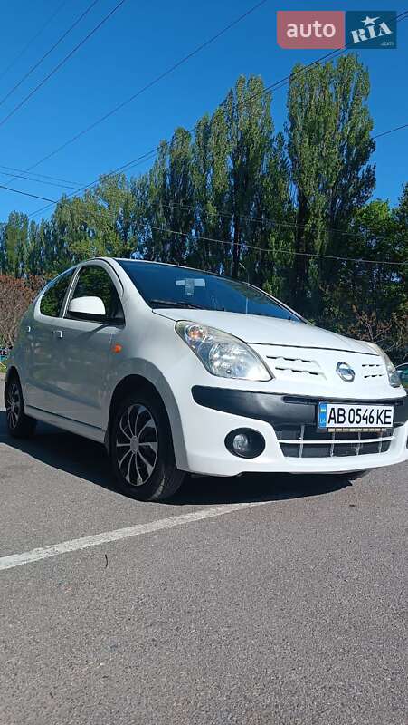 Nissan Pixo 2010 Nissan Pixo 2010