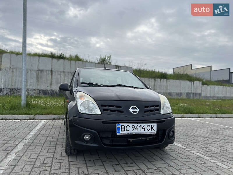 Хетчбек Nissan Pixo 2010 в Винниках