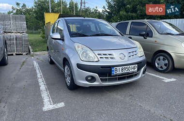 Хэтчбек Nissan Pixo 2009 в Полтаве