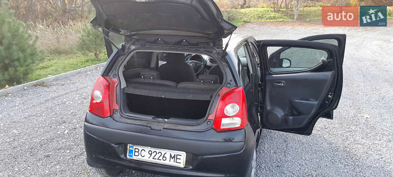 Хэтчбек Nissan Pixo 2010 в Львове фото 9 Хэтчбек Nissan Pixo 2010 в Львове