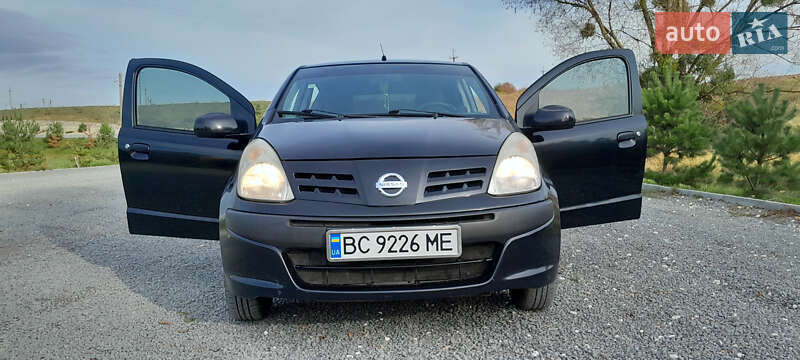 Хэтчбек Nissan Pixo 2010 в Львове фото 15 Хэтчбек Nissan Pixo 2010 в Львове
