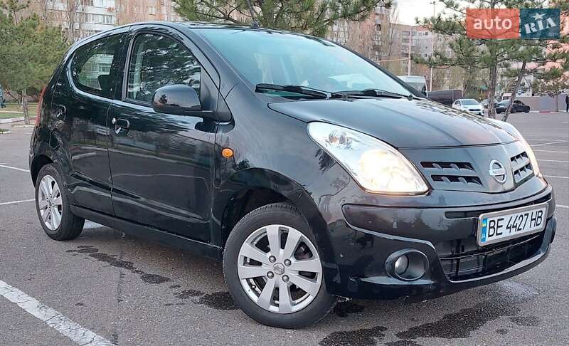 Хэтчбек Nissan Pixo 2011 в Николаеве фото 2 Хэтчбек Nissan Pixo 2011 в Николаеве