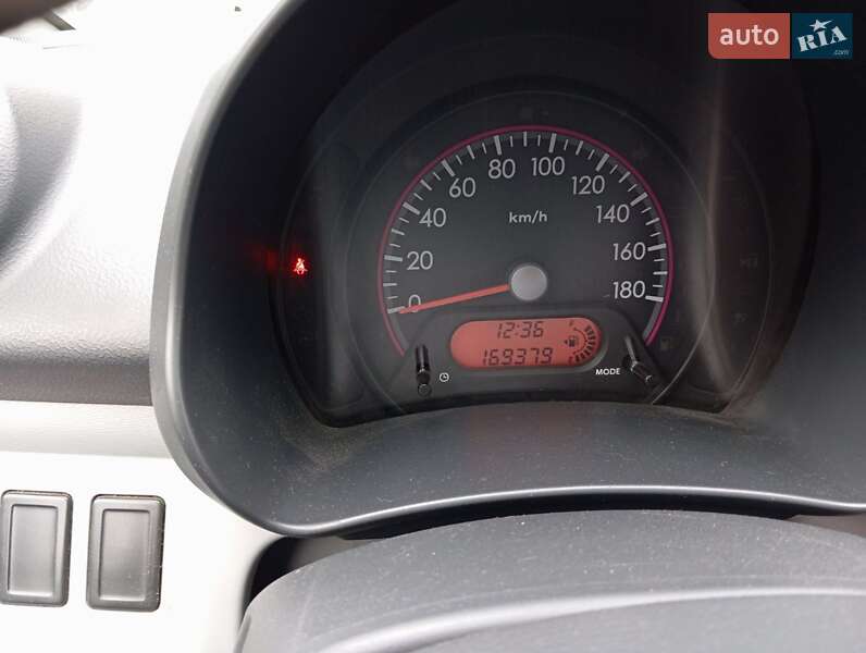 Хетчбек Nissan Pixo 2010 в Одесі