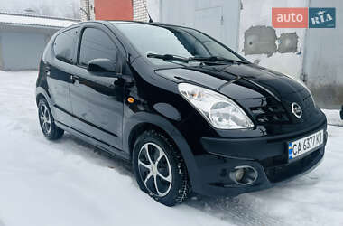 Хетчбек Nissan Pixo 2009 в Умані