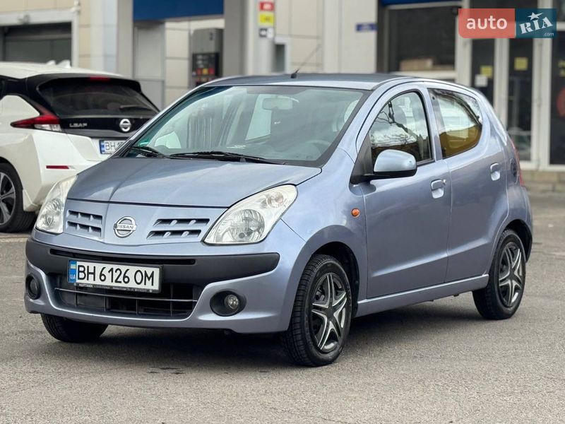 Nissan Pixo 2010