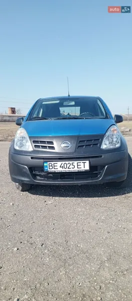 Nissan Pixo 2009