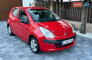 Хетчбек Nissan Pixo 2010 в Виноградові