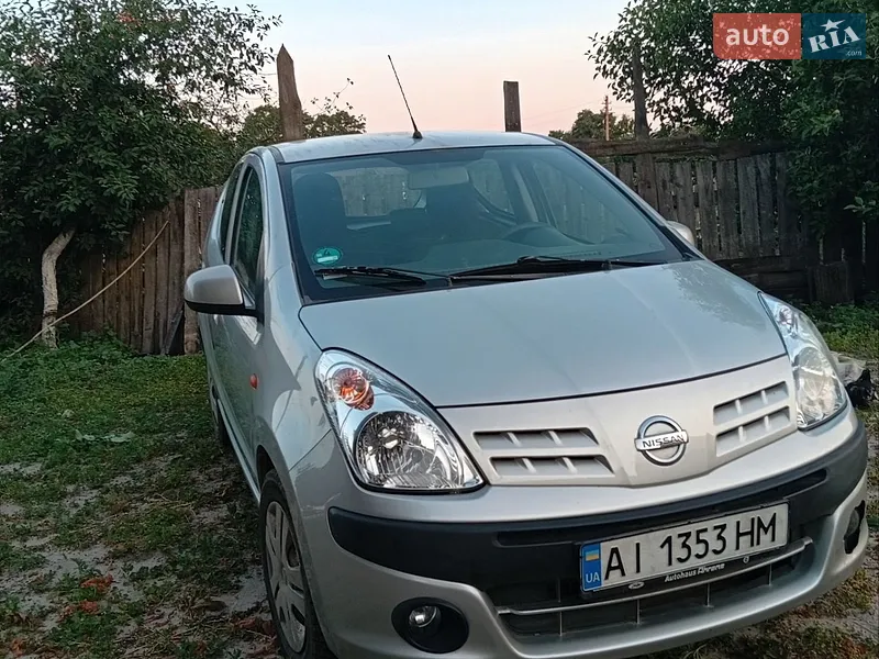 Nissan Pixo