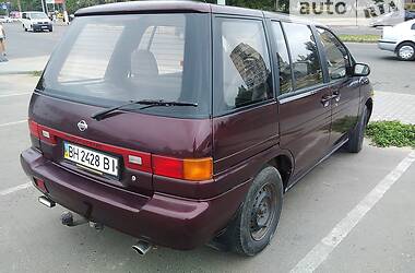 Минивэн Nissan Prairie 1992 в Одессе