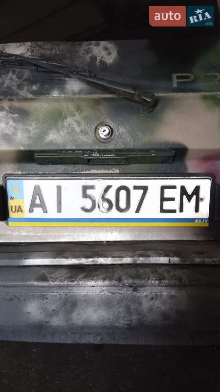 Мінівен Nissan Prairie 1985 в Броварах фото 5 Мінівен Nissan Prairie 1985 в Броварах