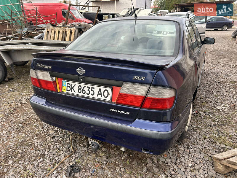 Минивэн Nissan Prairie 1997 в Жвирке фото 3 Минивэн Nissan Prairie 1997 в Жвирке