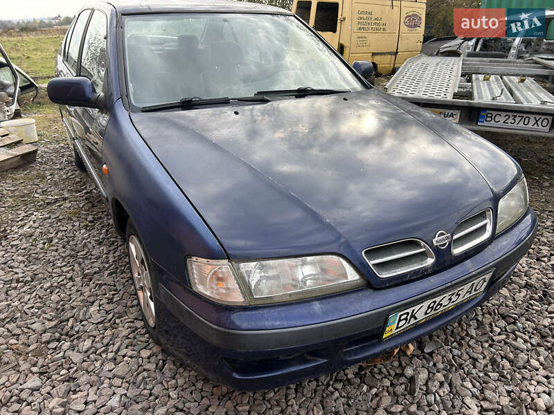 Минивэн Nissan Prairie 1997 в Жвирке фото 2 Минивэн Nissan Prairie 1997 в Жвирке