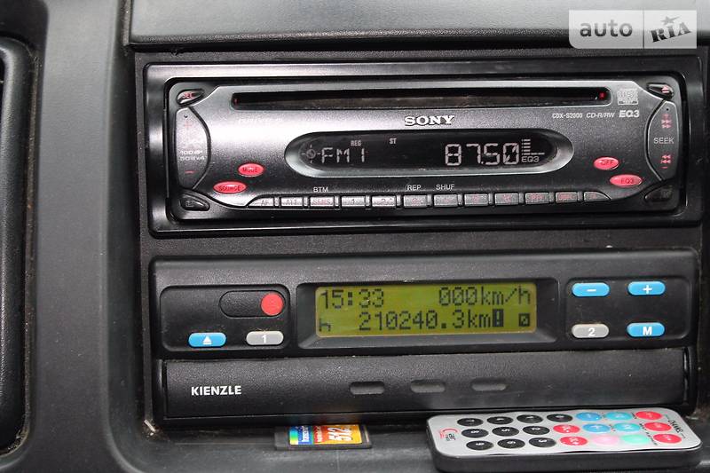 Мінівен Nissan Primastar 2004 в Чернівцях