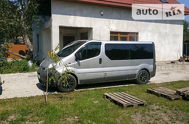 Вантажопасажирський фургон Nissan Primastar 2003 в 