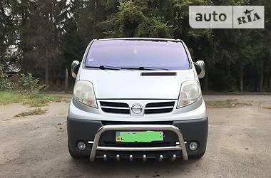 Мінівен Nissan Primastar 2007 в Львові