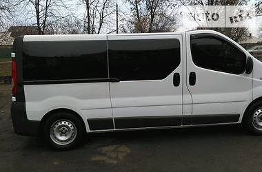 Мінівен Nissan Primastar 2007 в Слов'янську