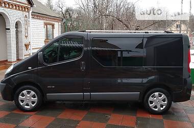 Мінівен Nissan Primastar 2011 в 