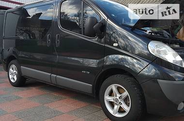 Мінівен Nissan Primastar 2011 в 