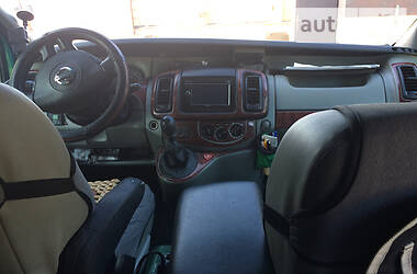 Мінівен Nissan Primastar 2008 в 