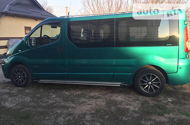 Мінівен Nissan Primastar 2008 в 