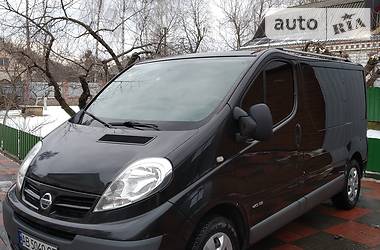 Мінівен Nissan Primastar 2011 в 