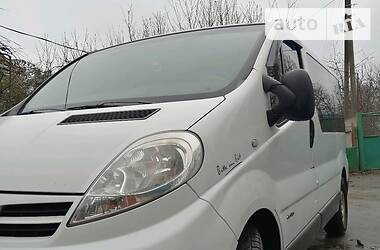 Мінівен Nissan Primastar 2007 в Городищеві