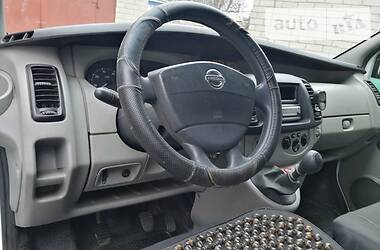 Минивэн Nissan Primastar 2007 в 
